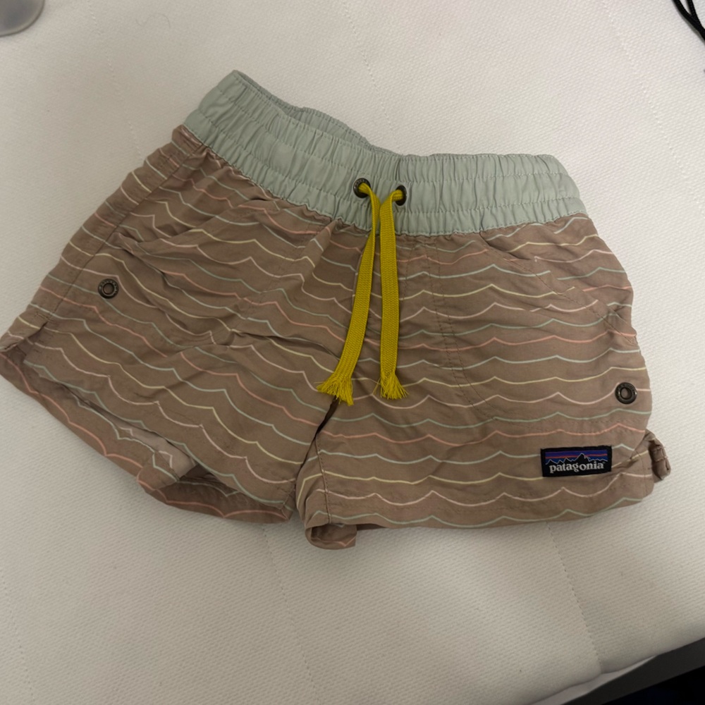 Patagonia kids Swim Shorts